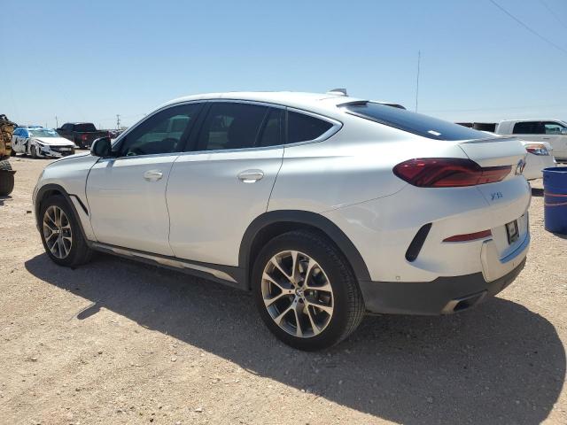 2021 BMW X6 xDrive40I VIN: 5UXCY6C01M9F47382 Lot: 54787734