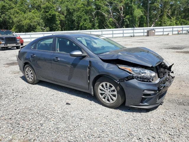 2021 Kia Forte Fe VIN: 3KPF24AD9ME361432 Lot: 53317554