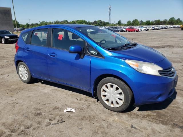 2014 Nissan Versa Note S VIN: 3N1CE2CP0EL410247 Lot: 53068334