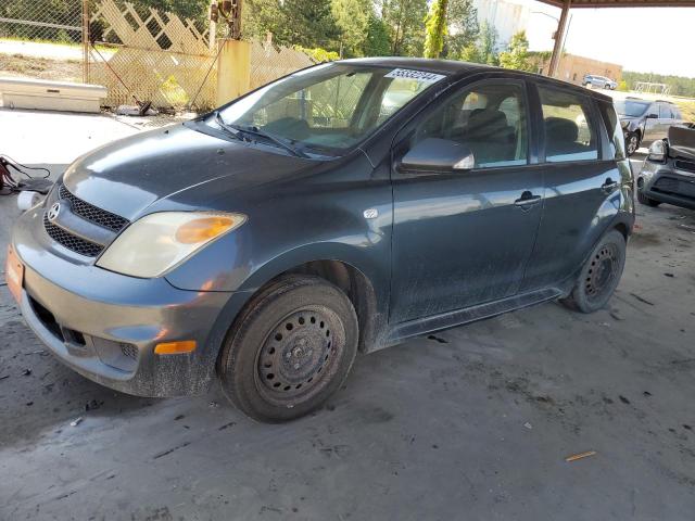 2006 Toyota Scion Xa VIN: JTKKT624765019927 Lot: 55332244