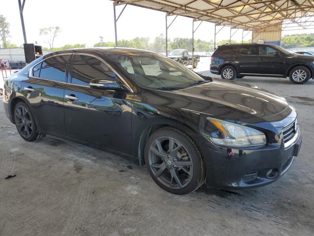 2014 Nissan Maxima S VIN: 1N4AA5AP9EC490427 Lot: 53303884