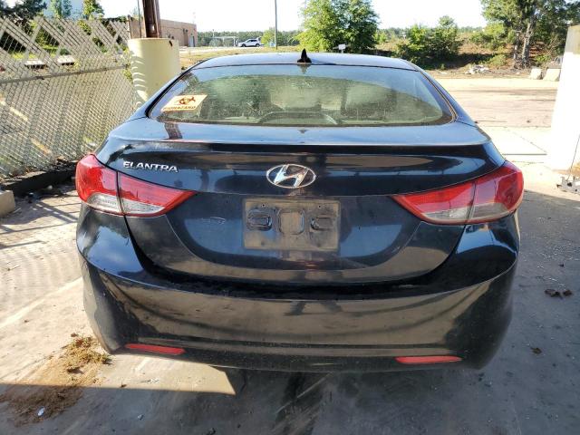 2013 Hyundai Elantra Gls VIN: KMHDH4AE9DU002724 Lot: 55018754