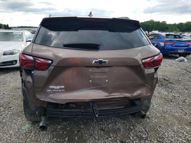 2019 Chevrolet Blazer 2Lt VIN: 3GNKBCRS4KS640028 Lot: 54774554