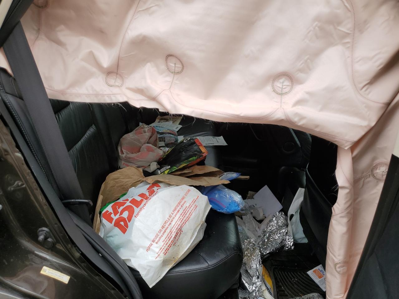 5J6RM4H70DL086350 2013 Honda Cr-V Exl