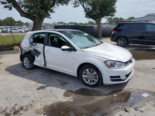 2016 VOLKSWAGEN GOLF S/SE - 3VW217AU2GM030055