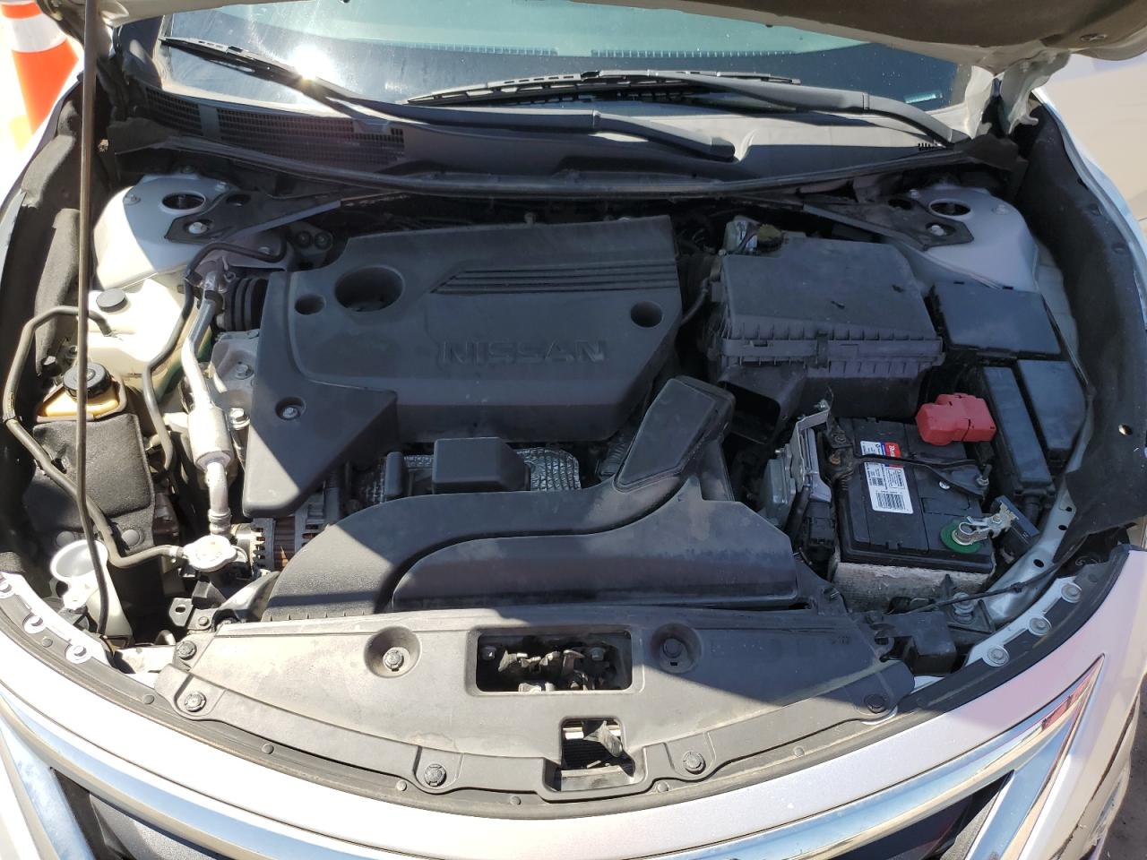 2015 Nissan Altima 2.5 vin: 1N4AL3AP4FC594985