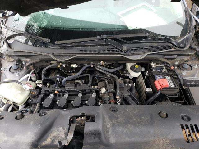 2019 HONDA CIVIC EX - 19XFC1F39KE213614