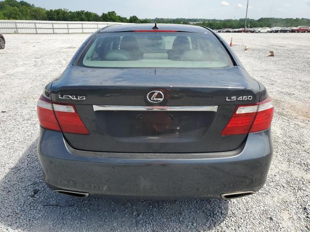 2007 Lexus Ls 460 VIN: JTHBL46F775010913 Lot: 52976074