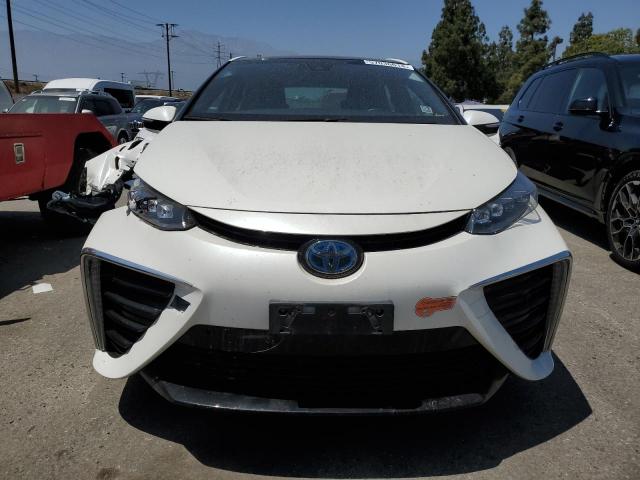 2019 Toyota Mirai VIN: JTDBVRBD9KA007511 Lot: 57036614