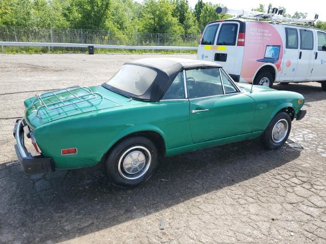 124CS10090914 1975 Fiat 124 1975 Fiat 124 VIN: 124CS10090914 Lot: 56095394