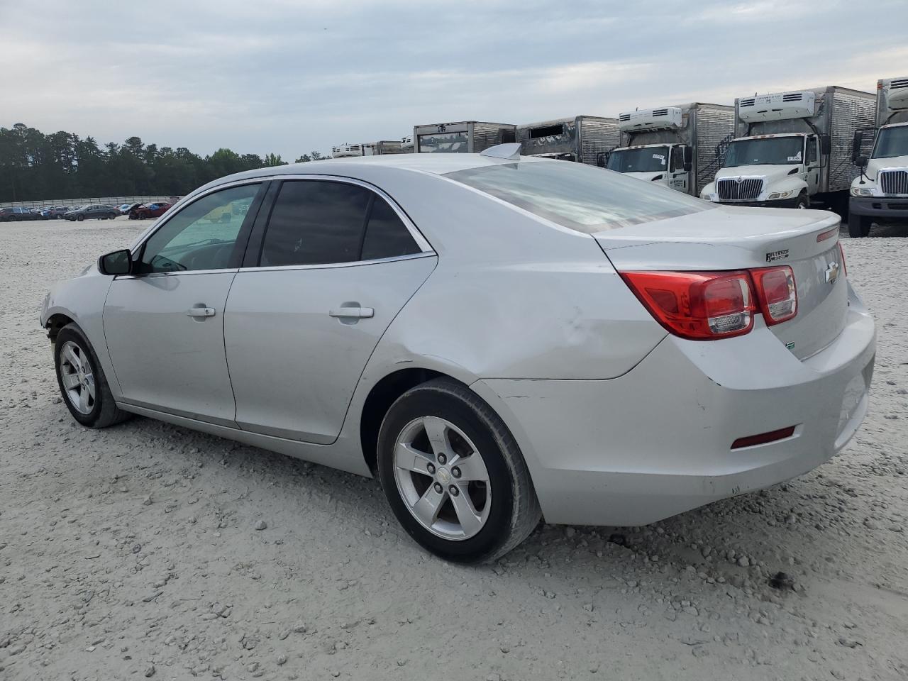 1G11C5SA2GF140131 2016 Chevrolet Malibu Limited Lt