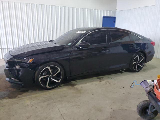 2019 Honda Accord Sport VIN: 1HGCV1F33KA037080 Lot: 54235074