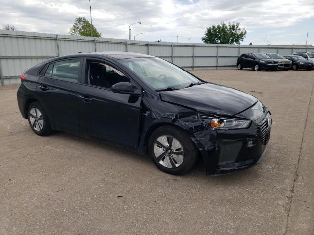 2019 HYUNDAI IONIQ BLUE - KMHC65LC2KU141769