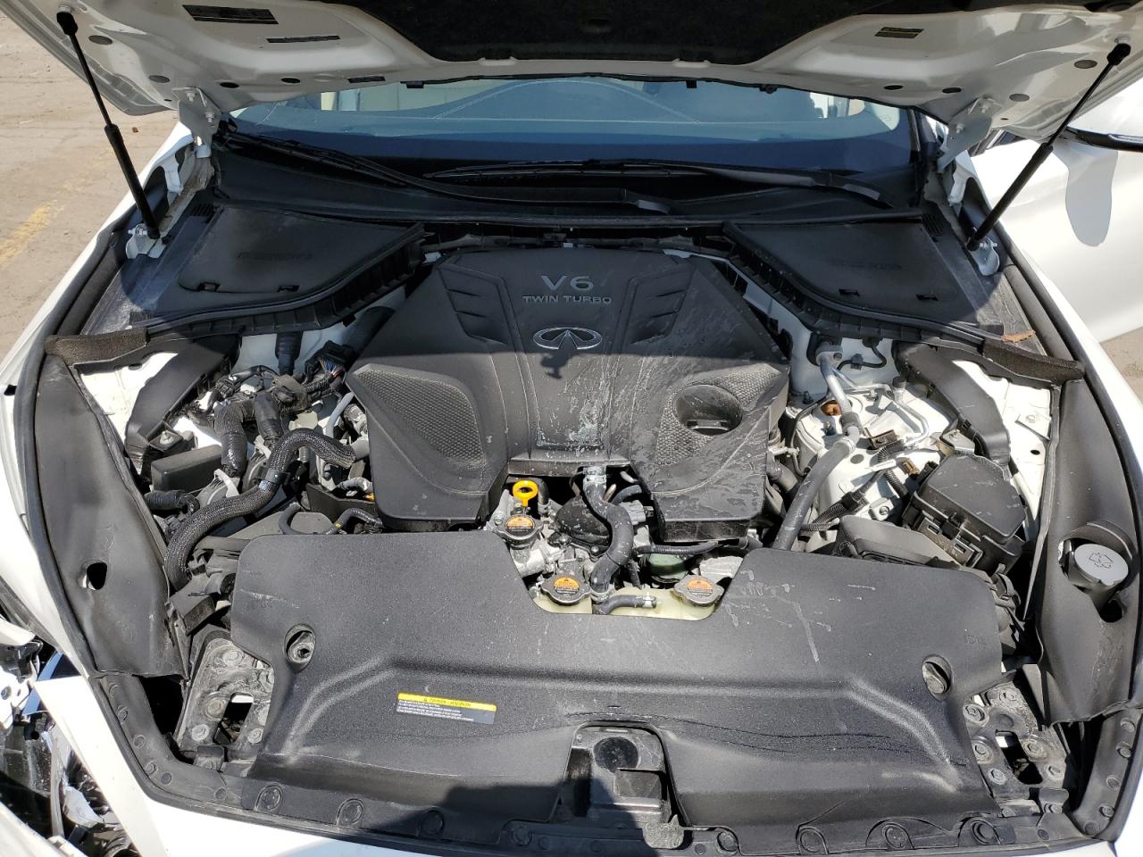 JN1EV7AR5LM250282 2020 Infiniti Q50 Pure