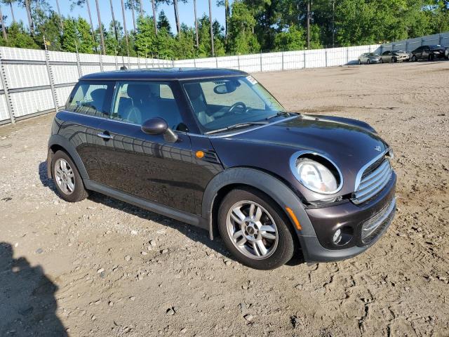 Vin: wmwsu3c57dt677618, lot: 56564474, mini cooper 20134