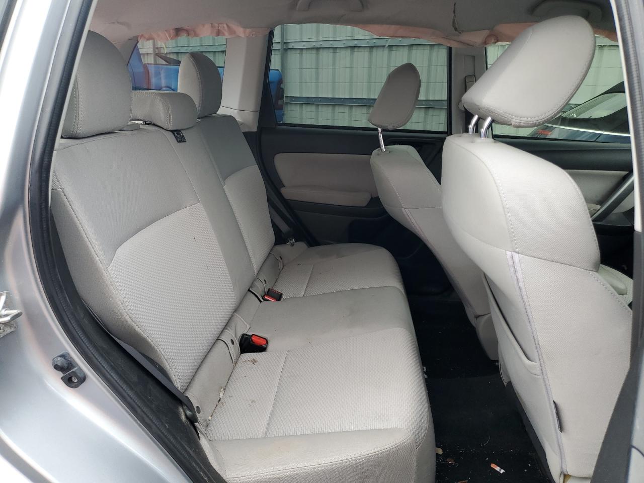 JF2SJABC4FH582814 2015 Subaru Forester 2.5I