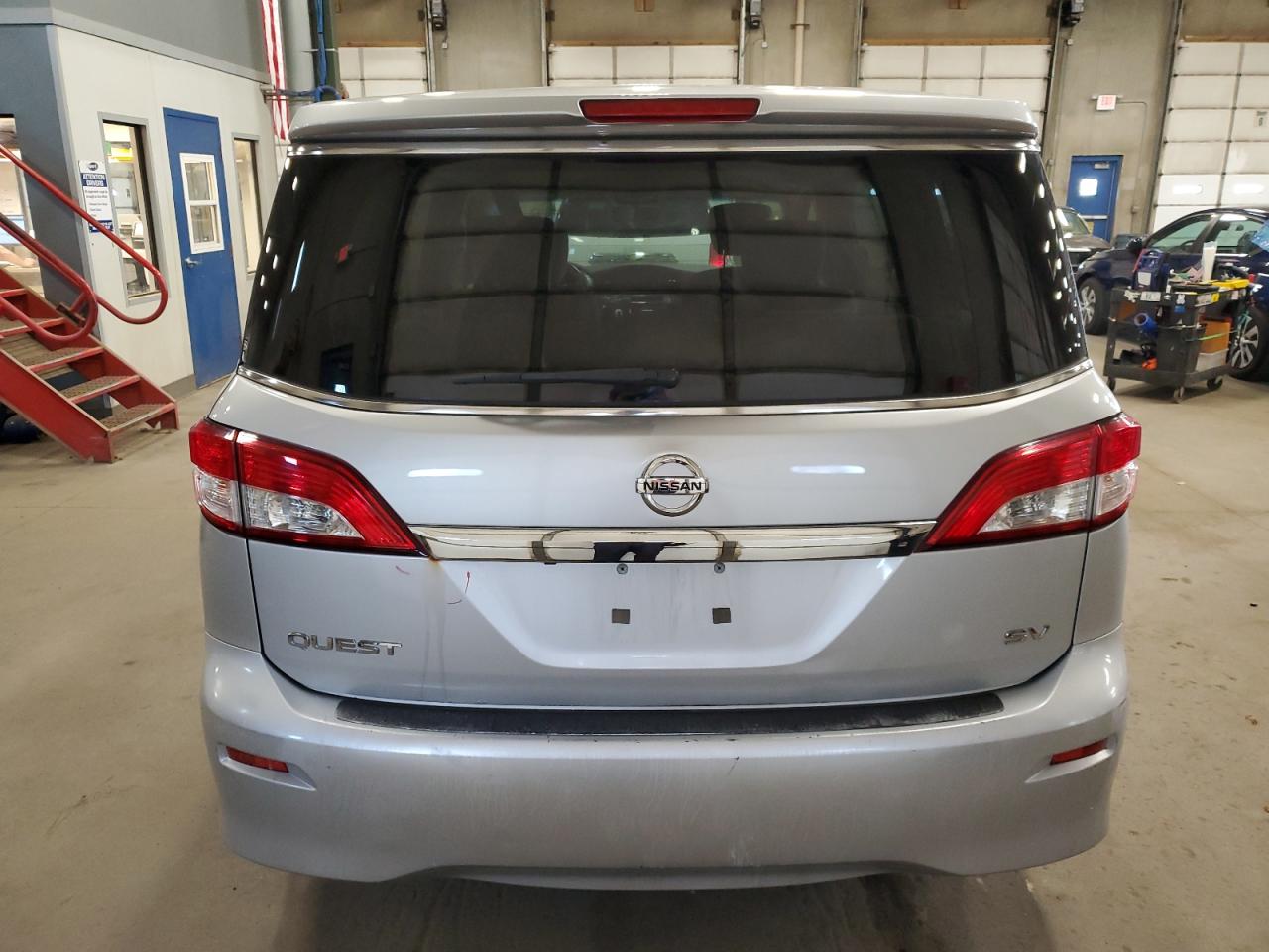 JN8AE2KP6B9003063 2011 Nissan Quest S