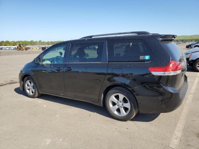 2012 Toyota Sienna Le VIN: 5TDKK3DC8CS255277 Lot: 56037544