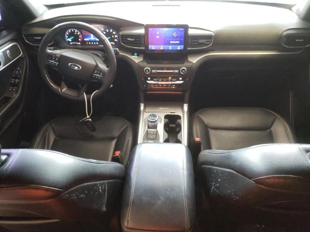 2020 Ford Explorer Xlt VIN: 1FMSK8DH9LGA99135 Lot: 57164084