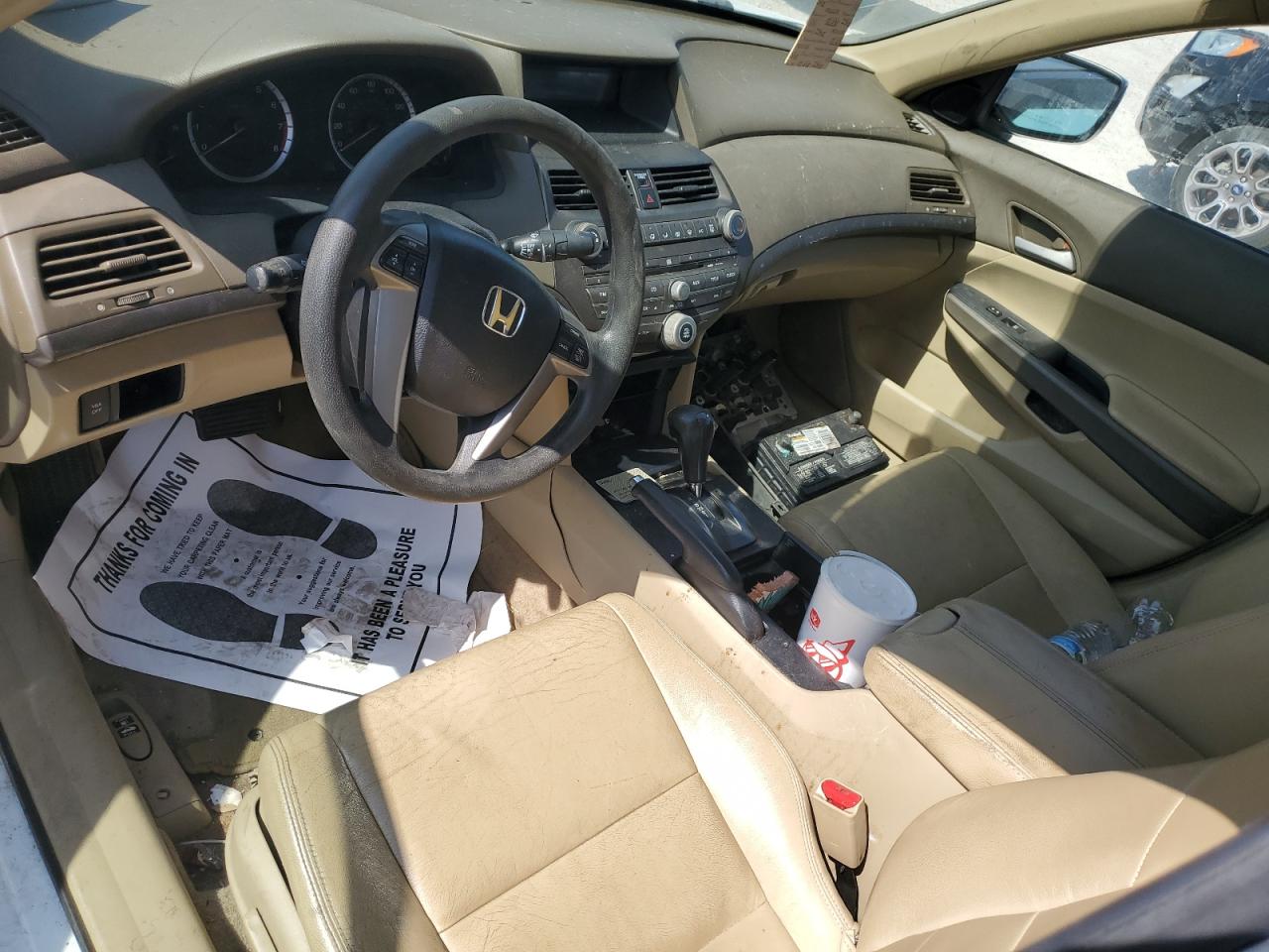 1HGCP26429A198880 2009 Honda Accord Lxp