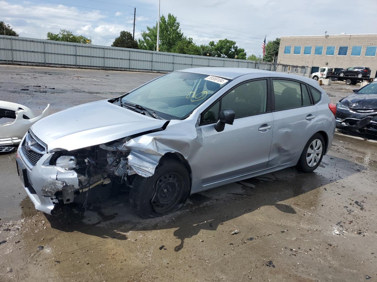 JF1GPAA60F9296392 2015 Subaru Impreza