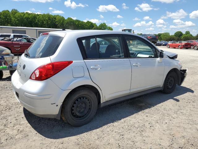 2007 Nissan Versa S VIN: 3N1BC13E17L407760 Lot: 52644194