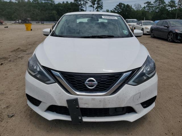 2019 Nissan Sentra S VIN: 3N1AB7AP6KL621223 Lot: 55208394