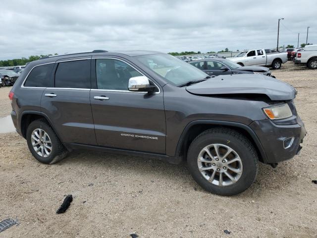 2014 Jeep Grand Cherokee Limited VIN: 1C4RJFBG4EC120049 Lot: 53336534