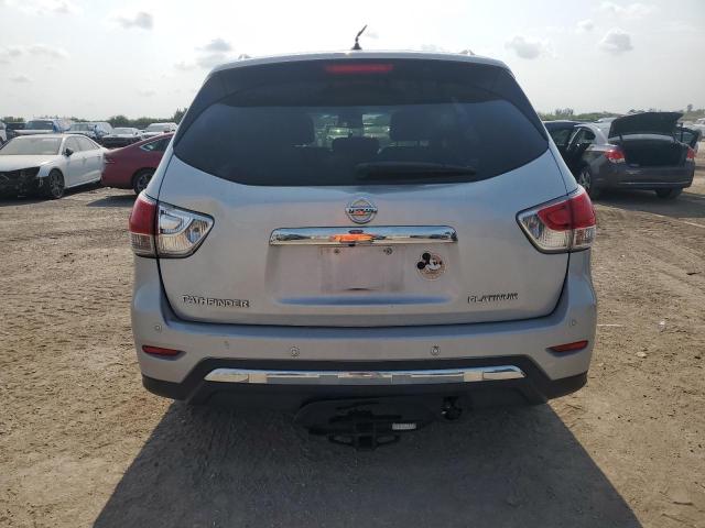 2015 Nissan Pathfinder S VIN: 5N1AR2MN1FC629295 Lot: 55084674