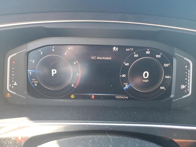 2019 Volkswagen Tiguan Se VIN: 3VV2B7AX3KM081746 Lot: 56052794