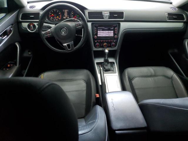 2012 Volkswagen Passat Se VIN: 1VWBP7A33CC045214 Lot: 57263094