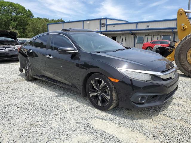 2016 Honda Civic Touring VIN: 19XFC1F95GE044946 Lot: 56964774