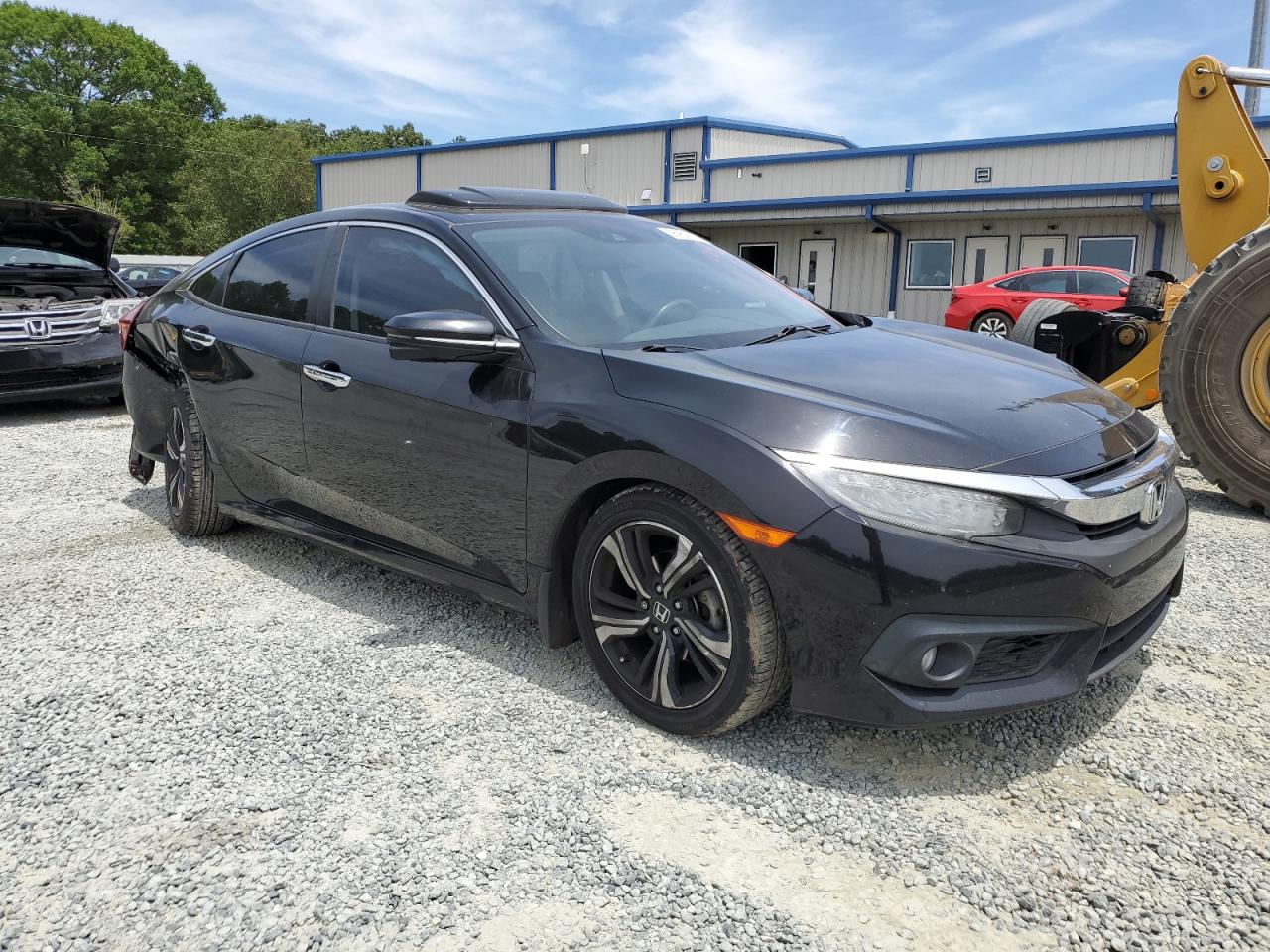 19XFC1F95GE044946 2016 Honda Civic Touring