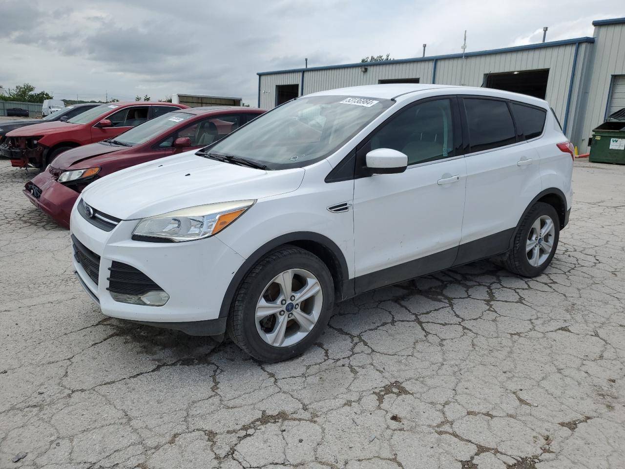 1FMCU9GX0DUC85950 2013 Ford Escape Se