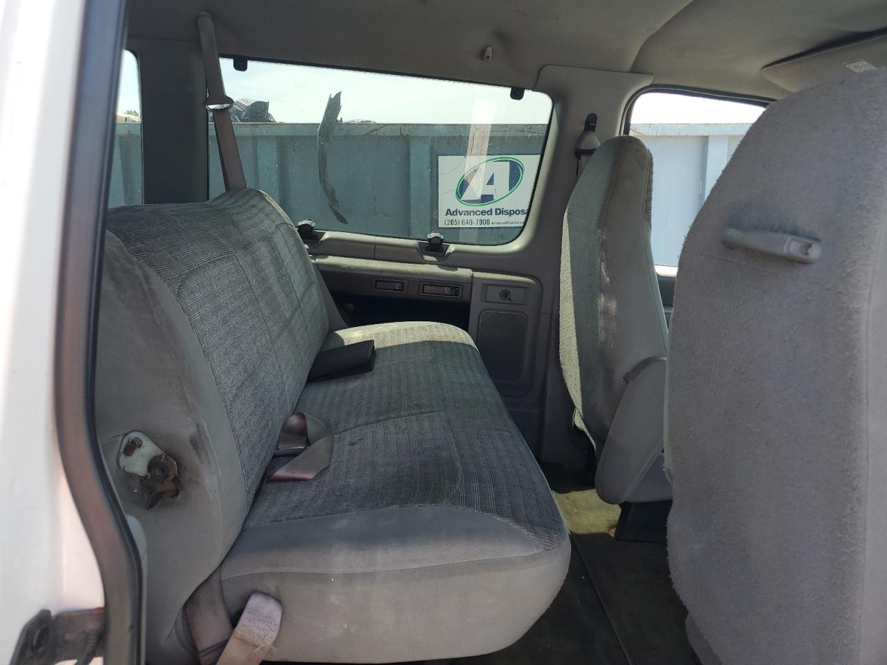 1FBSS31L82HA53440 2002 Ford Econoline E350 Super Duty Wagon