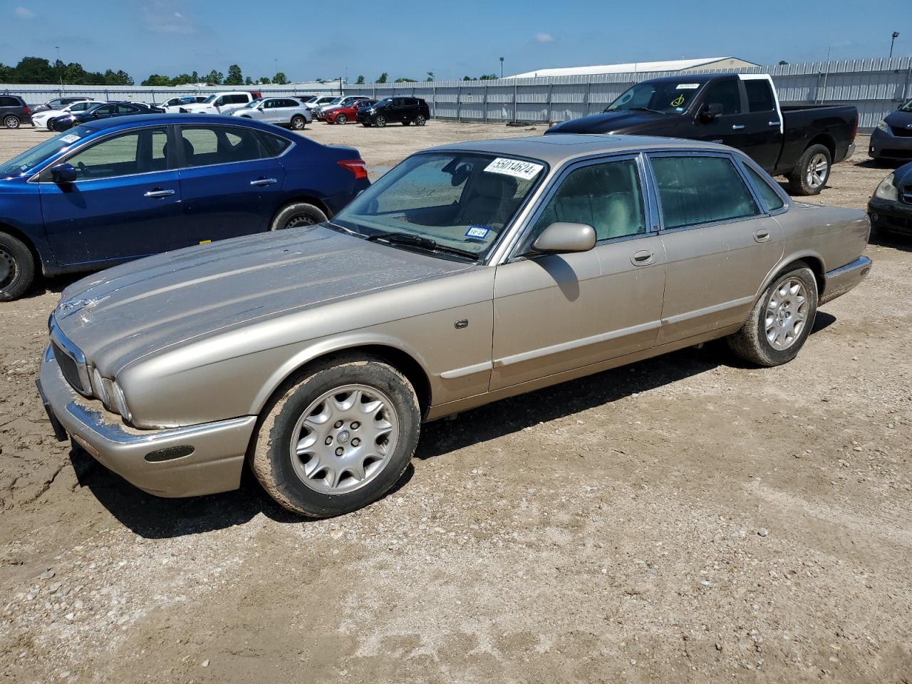 SAJDA14C5YLF16507 2000 Jaguar Xj8