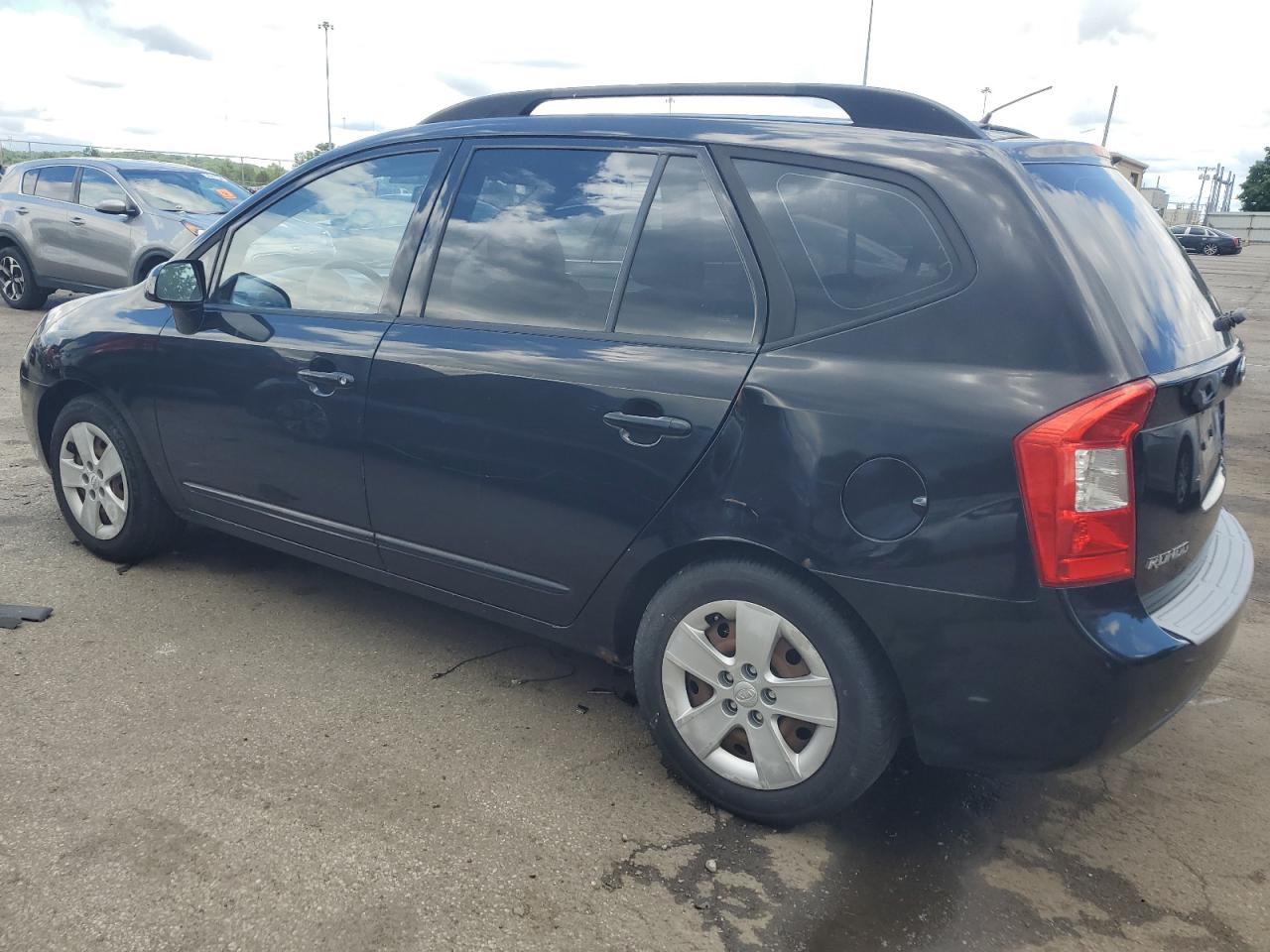 KNAFG528997226254 2009 Kia Rondo Base