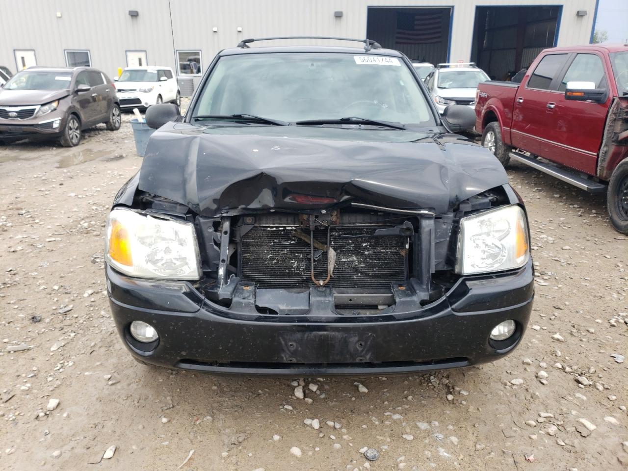 1GKDT13S362225199 2006 GMC Envoy