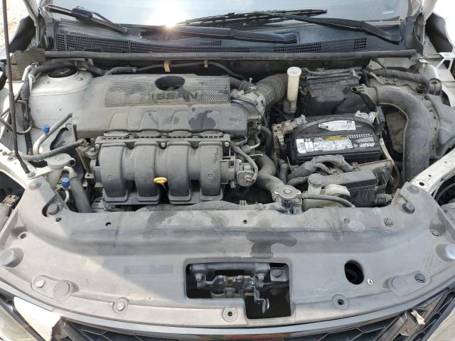 2017 Nissan Sentra S VIN: 3N1AB7AP6HY256523 Lot: 54264914