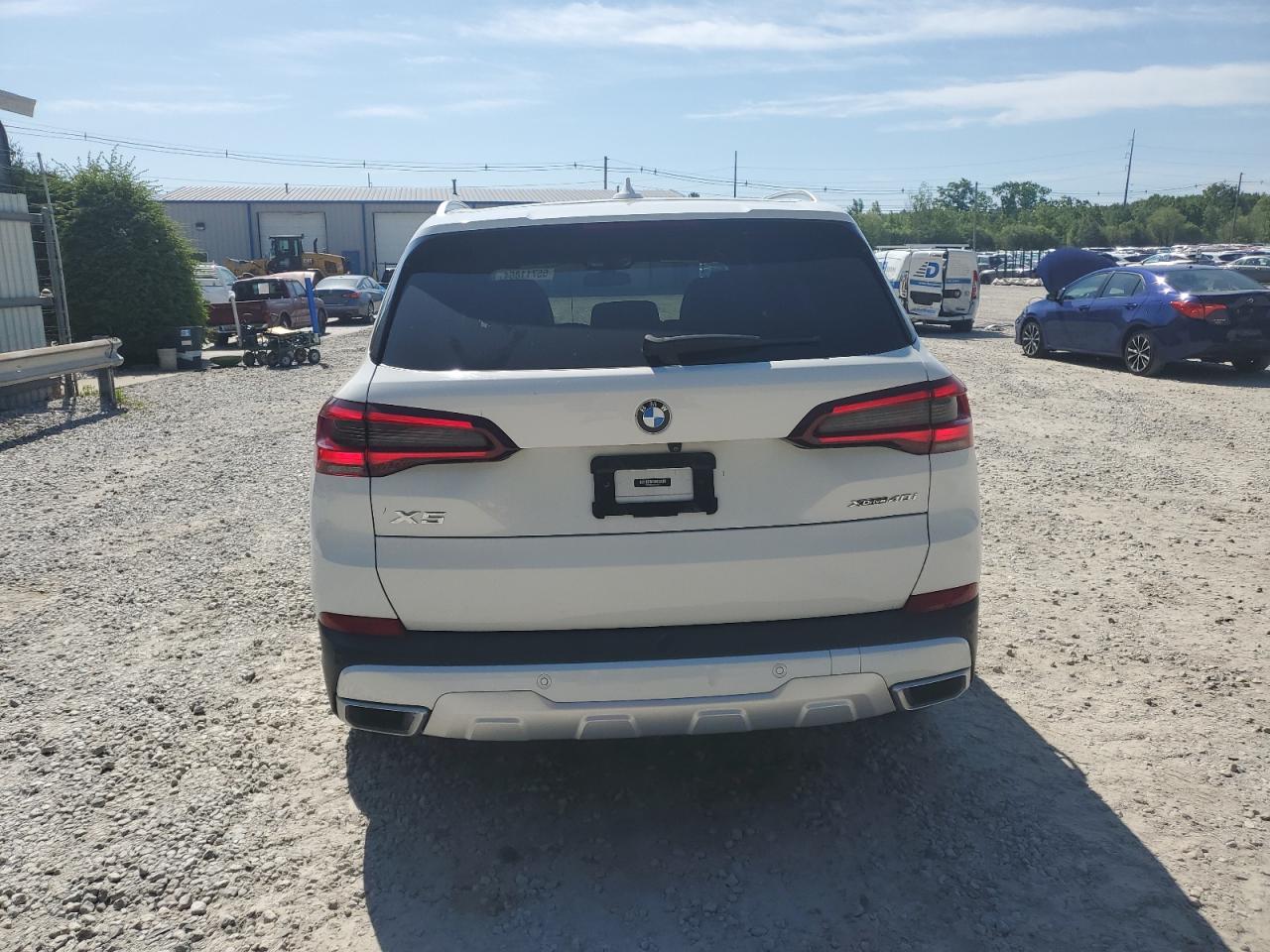 5UXCR6C01L9C40712 2020 BMW X5 xDrive40I