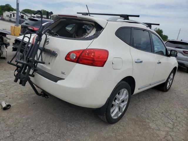 2013 Nissan Rogue S VIN: JN8AS5MT1DW546846 Lot: 53144694