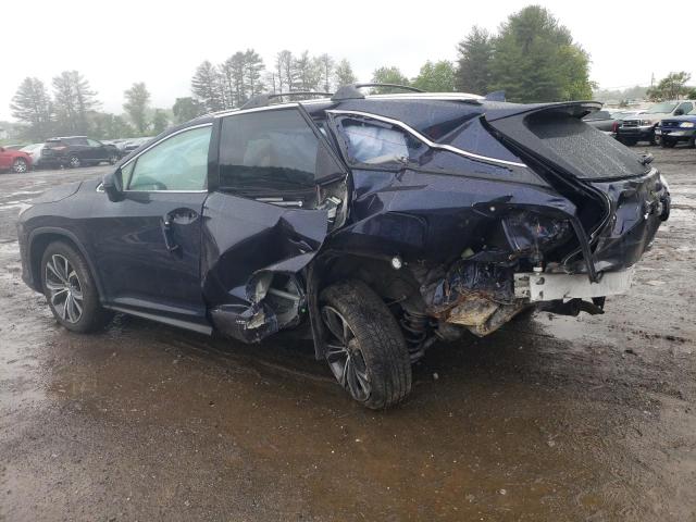 2018 LEXUS RX 450H L JTJDGKCA0J2005702