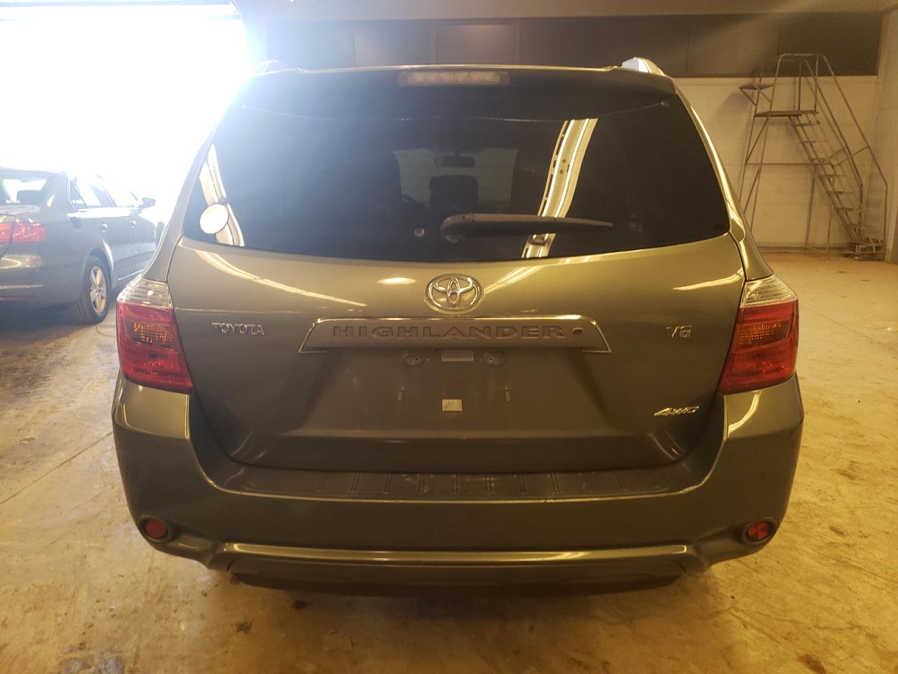 JTEES43A182104133 2008 Toyota Highlander Sport