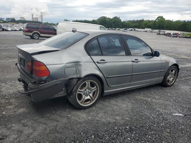 2004 BMW 330 I VIN: WBAEV53494KM37151 Lot: 53941924