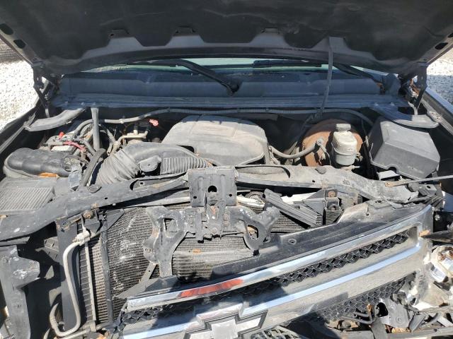 2010 Chevrolet Silverado C1500 Ls VIN: 3GCRCREA9AG260544 Lot: 54348334