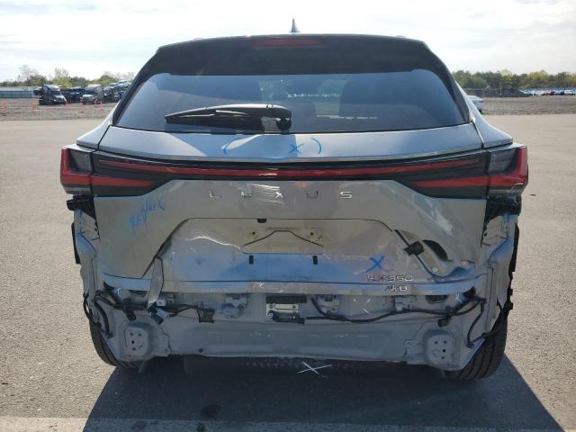 2022 Lexus Nx 350 VIN: 2T2HGCEZ3NC009792 Lot: 52848334