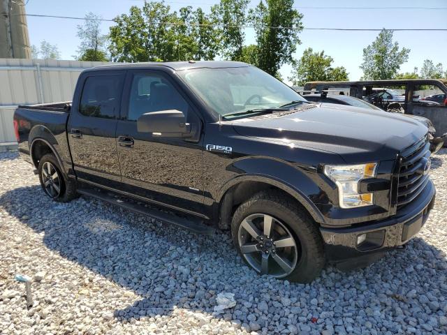 2016 Ford F150 Supercrew VIN: 1FTEW1EG4GFC07109 Lot: 55460664