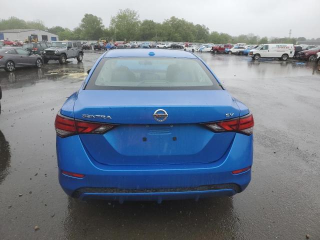 2020 Nissan Sentra Sv VIN: 3N1AB8CV4LY209775 Lot: 54270024