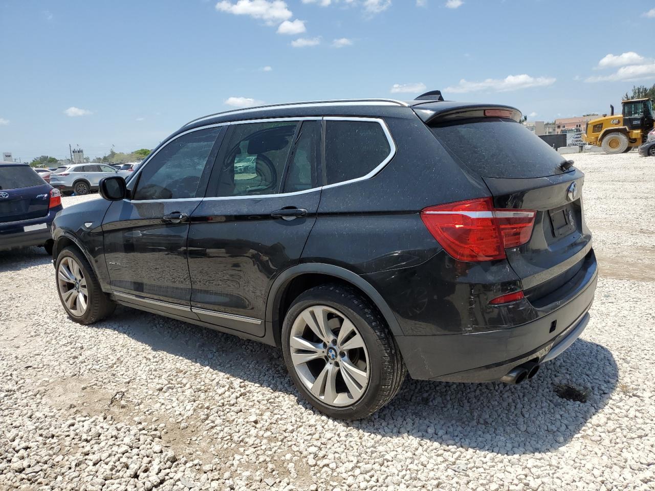 5UXWX7C51DL977785 2013 BMW X3 xDrive35I