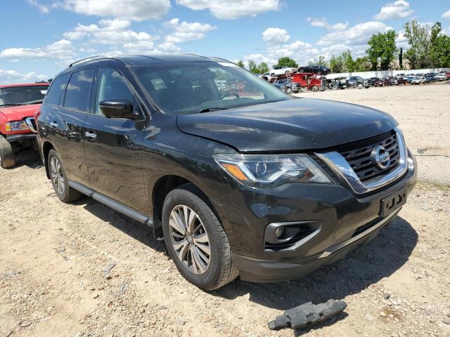 2017 Nissan Pathfinder S VIN: 5N1DR2MM7HC671722 Lot: 56808084